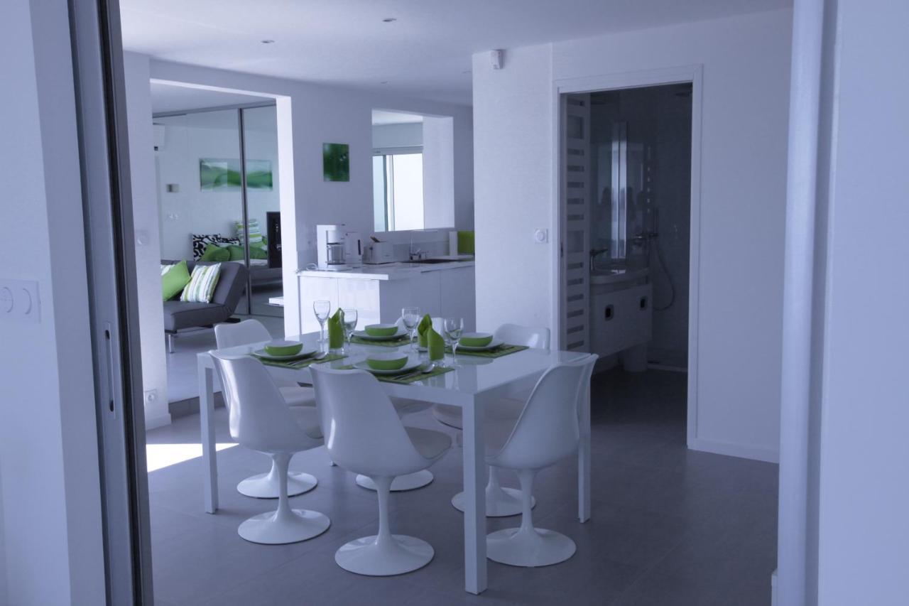 Design Apartment - Pool, Large Terrace And Panoramic Views Of Mediterranean Bandol Exterior photo