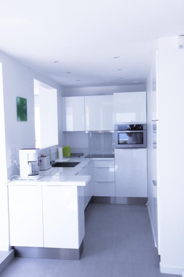 Design Apartment - Pool, Large Terrace And Panoramic Views Of Mediterranean Bandol Exterior photo
