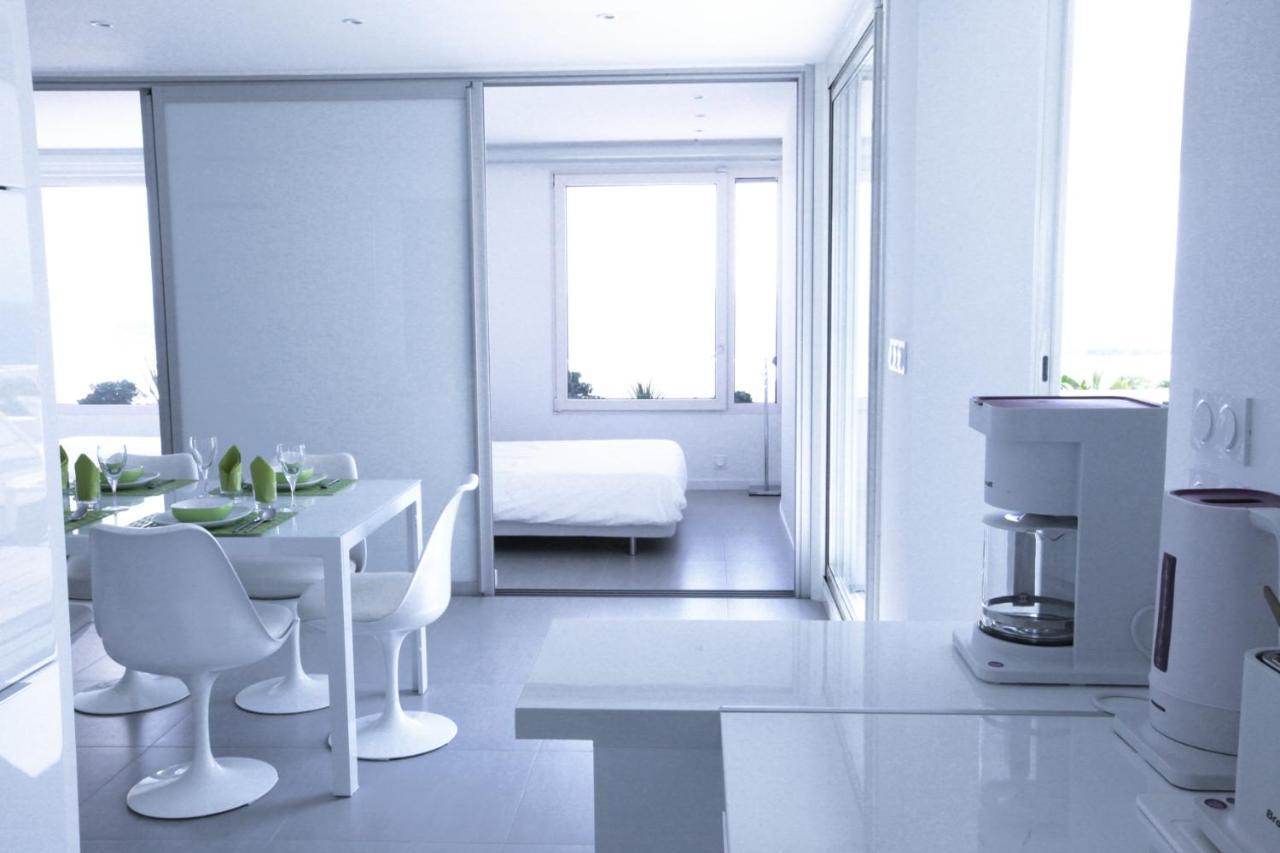 Design Apartment - Pool, Large Terrace And Panoramic Views Of Mediterranean Bandol Exterior photo
